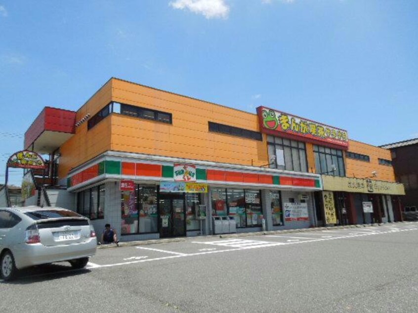 サンクス五井東店(コンビニ)まで572m※サンクス五井東店 内房線/五井駅 徒歩5分 1階 築32年