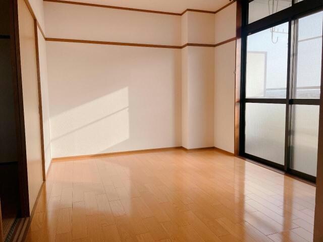 洋室 内房線/五井駅 徒歩3分 4階 築30年