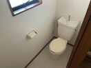 トイレ 内房線/五井駅 徒歩3分 4階 築30年