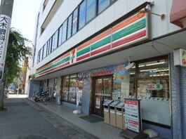 セブンイレブン市原五井駅前店