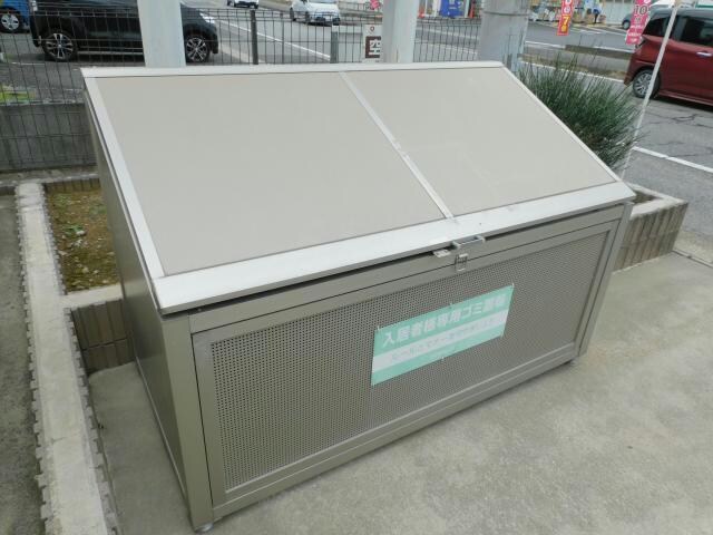 ゴミ置き場 内房線/姉ケ崎駅 バス6分白塚陸橋下下車:停歩1分 2階 築11年