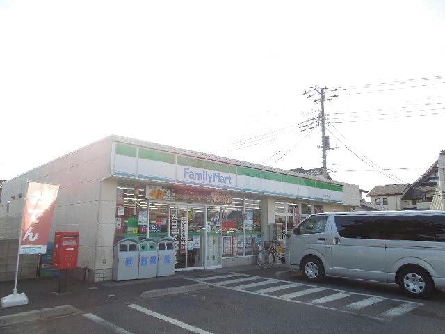 ファミリーマート大松屋牛久店(コンビニ)まで862m※ファミリーマート大松屋牛久店 小湊鉄道/上総牛久駅 徒歩7分 1階 築10年
