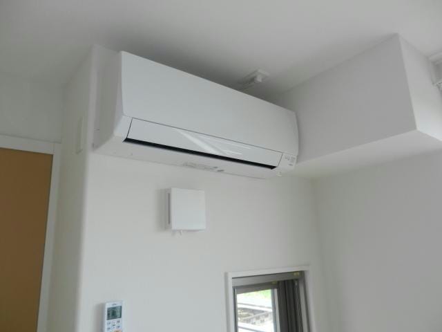 エアコン 内房線/五井駅 徒歩10分 3階 築10年