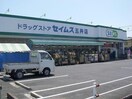ドラッグセイムス五井店(ドラッグストア)まで283m※ドラッグセイムス五井店 内房線/五井駅 徒歩10分 2階 築10年