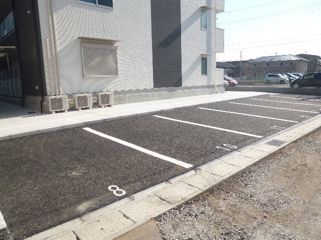駐車場 内房線/八幡宿駅 徒歩3分 1階 築10年