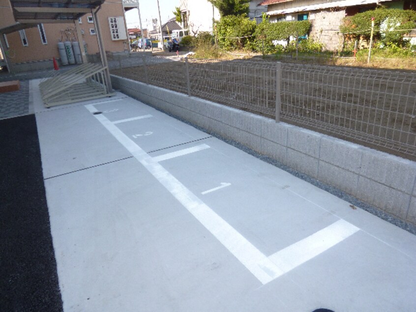 バイク置場 内房線/八幡宿駅 徒歩3分 1階 築10年