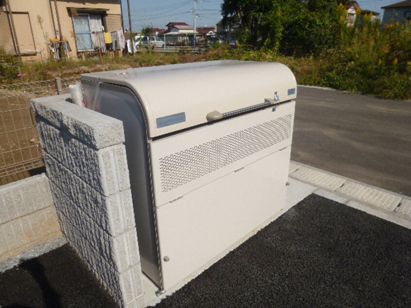 ｺﾞﾐ置場 内房線/八幡宿駅 徒歩3分 1階 築10年