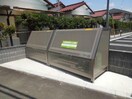 ゴミ置場 内房線/姉ケ崎駅 バス15分千種中学校入口下車:停歩4分 1階 築10年
