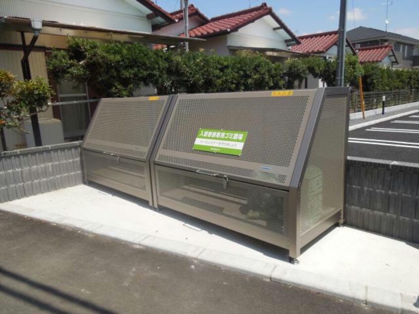 ゴミ置場 内房線/姉ケ崎駅 バス15分千種中学校入口下車:停歩4分 1階 築10年