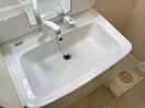 洗面台 内房線/姉ケ崎駅 バス15分千種中学校入口下車:停歩4分 1階 築10年
