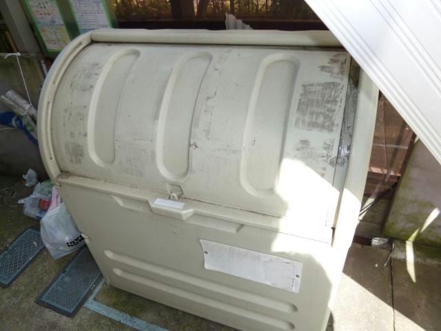 ゴミ置場 サンシティ君塚
