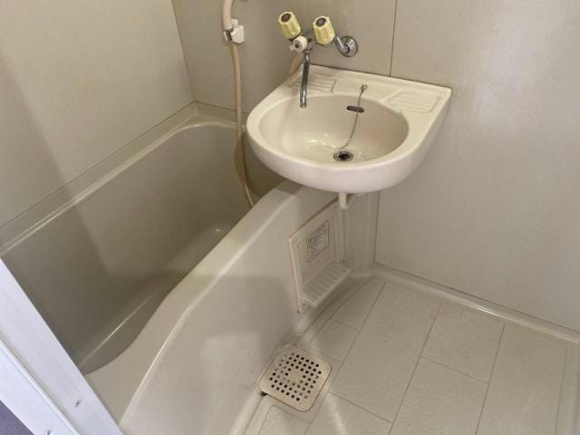 バスルーム サンシティ君塚