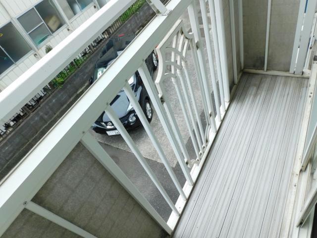 バルコニー サンシティ君塚