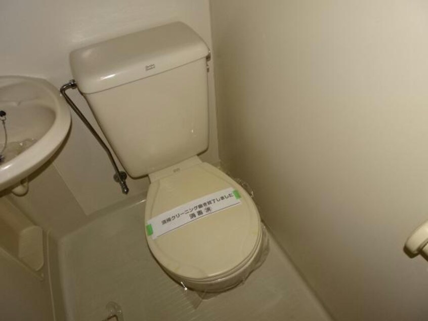 トイレ 内房線/五井駅 徒歩24分 2階 築34年