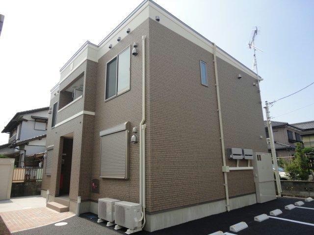 外観 内房線/姉ケ崎駅 徒歩22分 2階 築10年