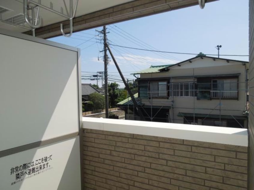 バルコニー 内房線/姉ケ崎駅 徒歩22分 2階 築10年