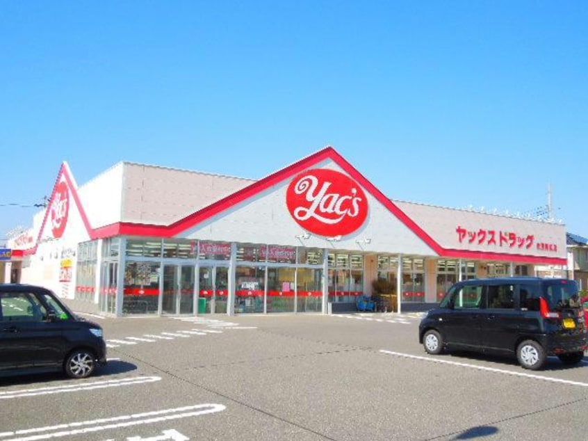 ヤックスドラッグ市原青柳店(ドラッグストア)まで1113m※ヤックスドラッグ市原青柳店 内房線/姉ケ崎駅 徒歩22分 2階 築10年