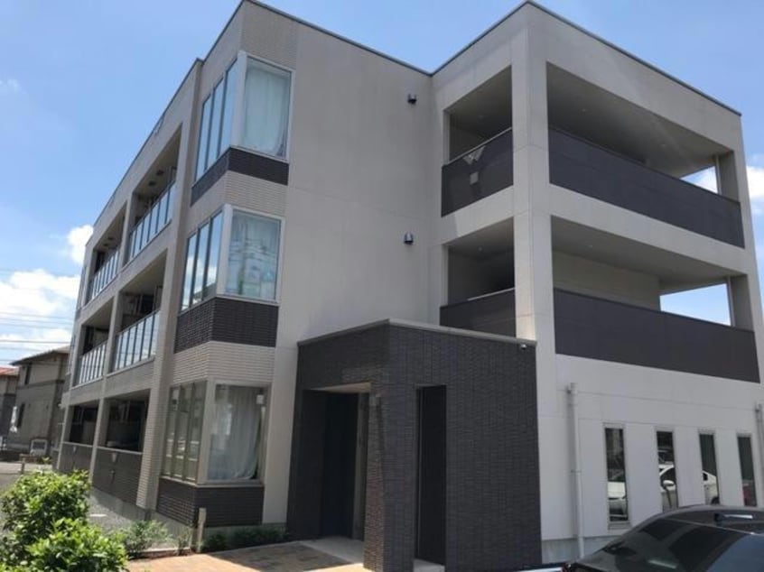 外観 京成千葉線・千原線/ちはら台駅 徒歩8分 1階 築9年