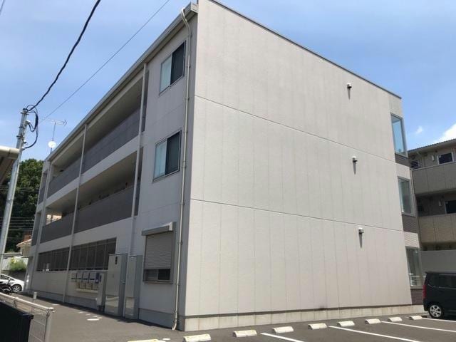 外観 京成千葉線・千原線/ちはら台駅 徒歩8分 1階 築9年