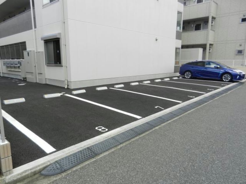 駐車場 京成千葉線・千原線/ちはら台駅 徒歩8分 1階 築9年