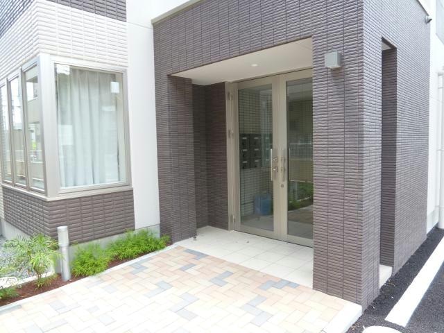 エントランス 京成千葉線・千原線/ちはら台駅 徒歩8分 1階 築9年