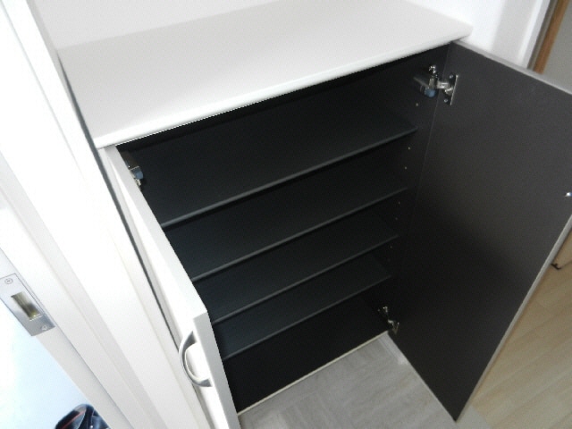 下駄箱 京成千葉線・千原線/ちはら台駅 徒歩8分 1階 築9年