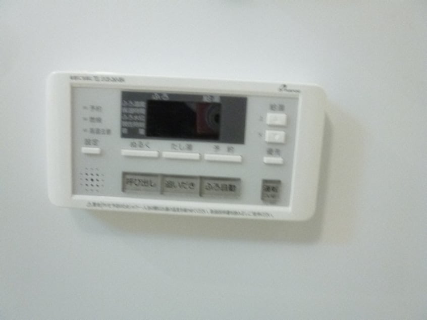 浴室リモコン 京成千葉線・千原線/ちはら台駅 徒歩8分 1階 築9年