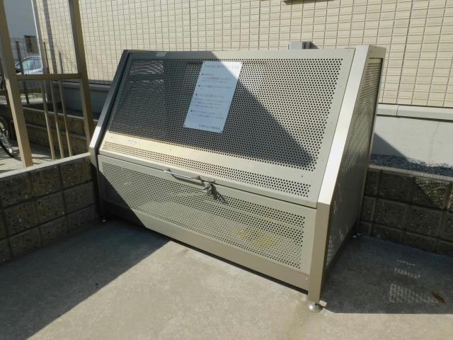 ｺﾞﾐ置場 内房線/五井駅 徒歩11分 2階 築9年