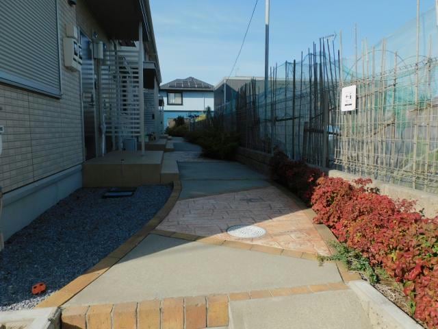 共用スペース 内房線/五井駅 徒歩11分 2階 築9年