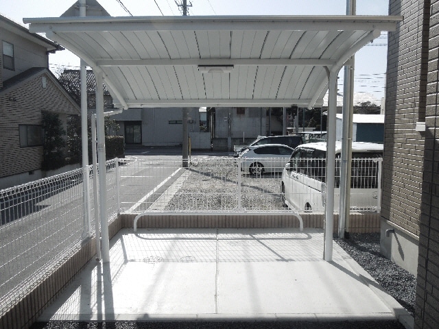 駐輪場 内房線/姉ケ崎駅 徒歩5分 2階 築9年