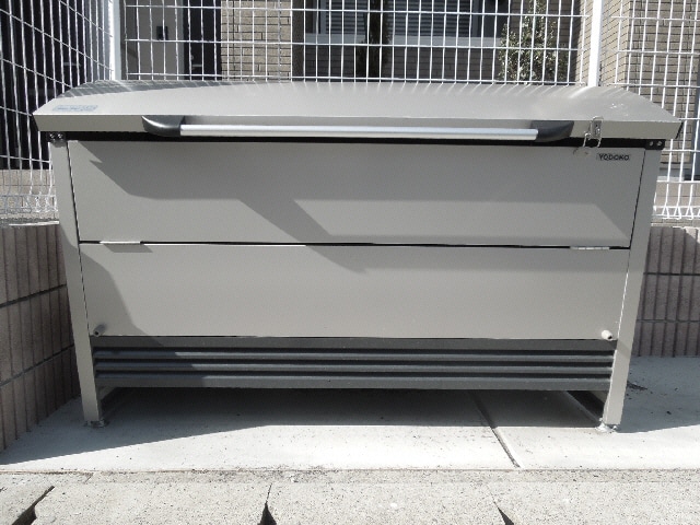 ゴミ置場 内房線/姉ケ崎駅 徒歩5分 2階 築9年