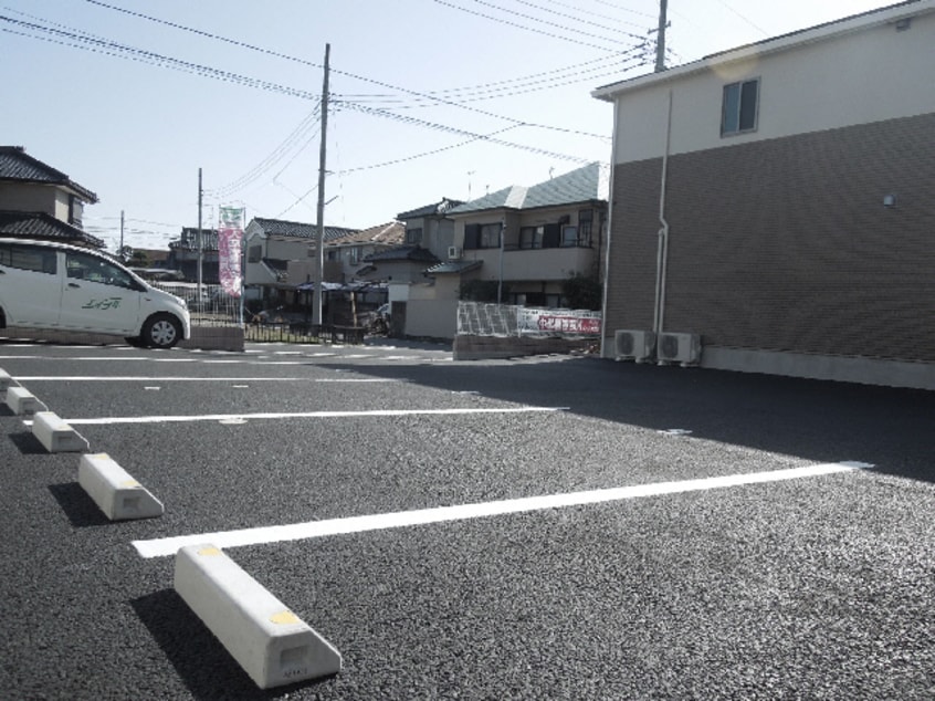 駐車場 内房線/姉ケ崎駅 徒歩5分 2階 築9年