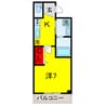 内房線/五井駅 徒歩4分 2階 築9年 1Kの間取り