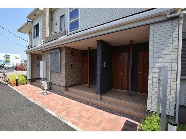 エントランス アメニティ前川