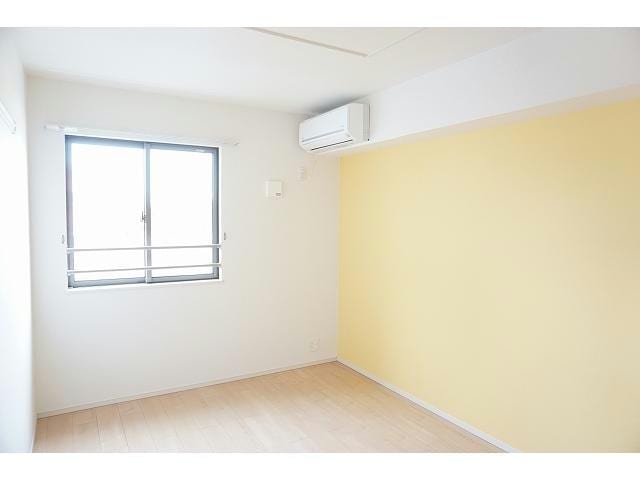 洋室 アメニティ前川