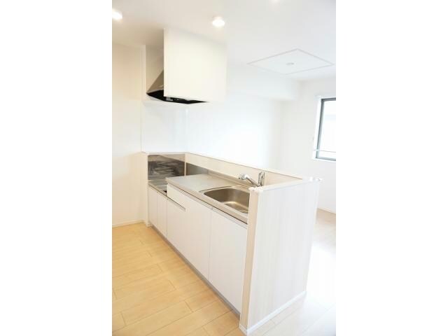 キッチン アメニティ前川