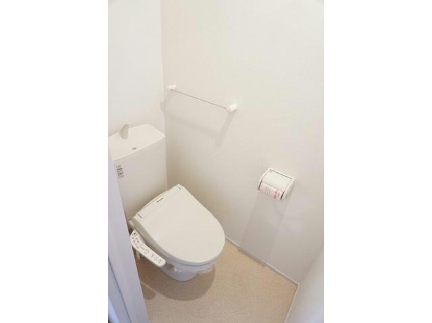 トイレ アメニティ前川