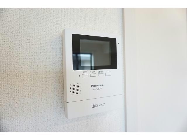 ＴＶインターホン アメニティ前川