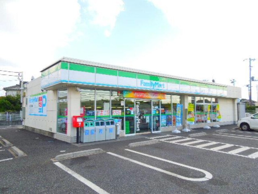 ファミリーマート市原潮見通り店(コンビニ)まで1108m※ファミリーマート市原潮見通り店 アメニティ前川