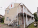 内房線/五井駅 徒歩20分 1階 築30年の外観