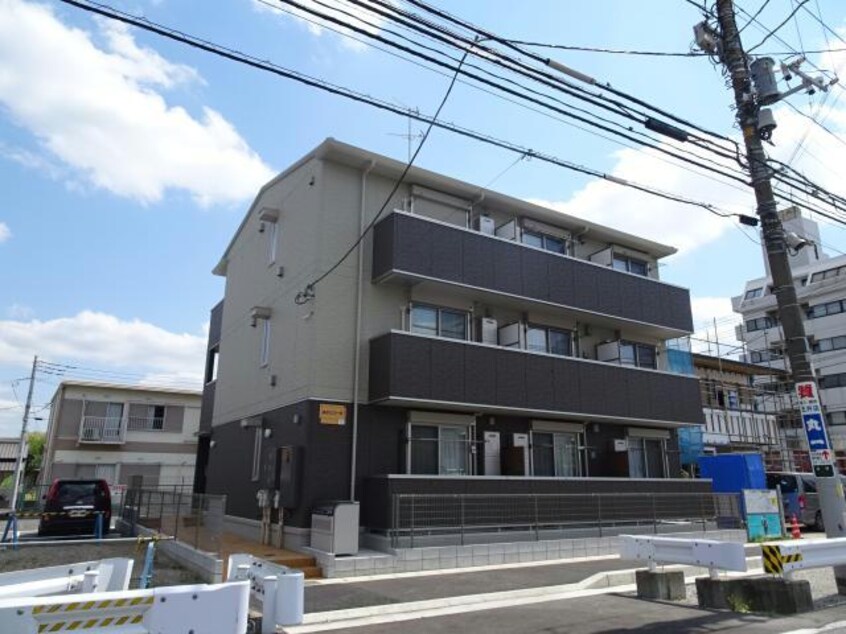 外観 内房線/五井駅 徒歩6分 1階 築9年