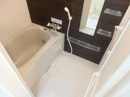 浴室 内房線/五井駅 徒歩6分 1階 築9年