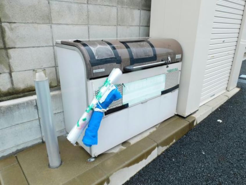 敷地内ゴミ置場 内房線/五井駅 徒歩28分 1階 築9年