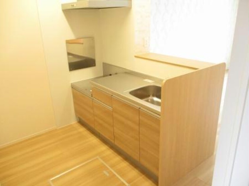 キッチン 内房線/五井駅 徒歩28分 1階 築9年