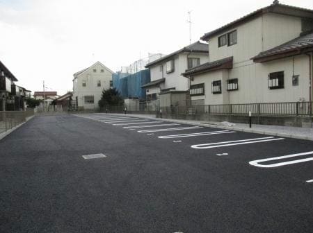駐車場 内房線/八幡宿駅 バス15分菊間団地前下車:停歩10分 1階 築9年