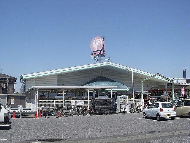 コメリハード＆グリーン市原古市場店(電気量販店/ホームセンター)まで2243m※コメリハード＆グリーン市原古市場店 内房線/八幡宿駅 バス15分菊間団地前下車:停歩10分 1階 築9年