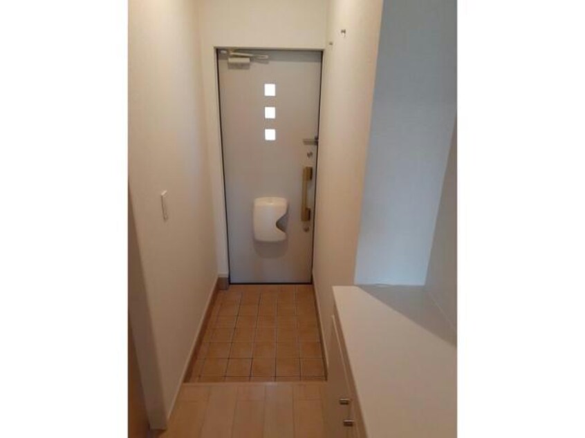 玄関 セイスイ