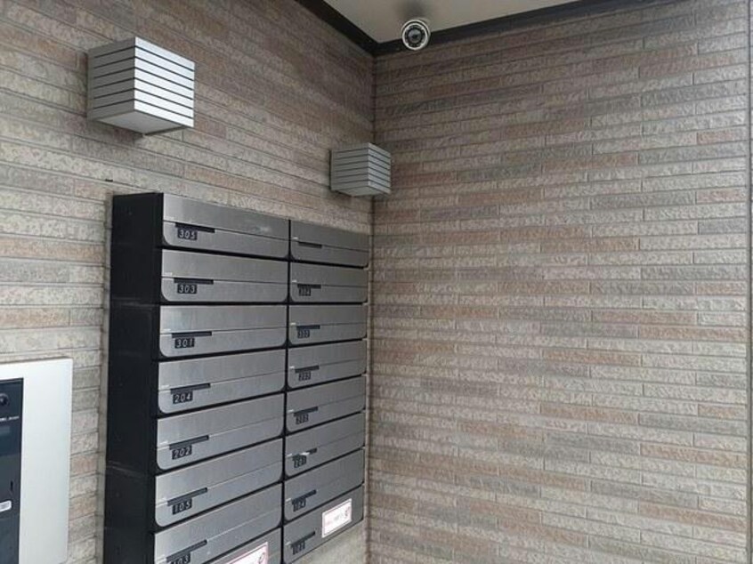 集合ポスト アビタシオン・U