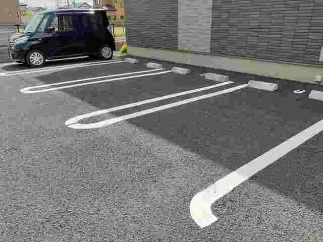 駐車場 アビタシオン・U