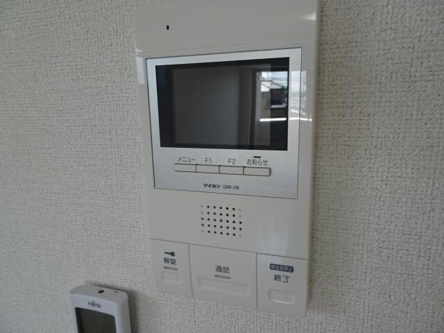 TVインターホン アビタシオン・U